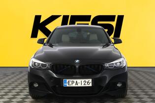 BMW 320 vaihtoauto