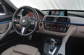 BMW 320 vaihtoauto