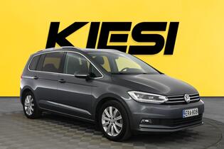 Volkswagen Touran vaihtoauto