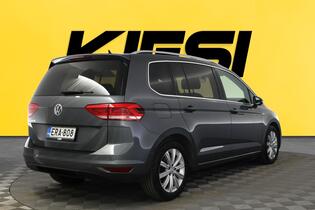 Volkswagen Touran vaihtoauto