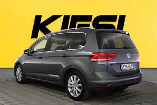 Volkswagen Touran vaihtoauto