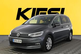 Volkswagen Touran vaihtoauto
