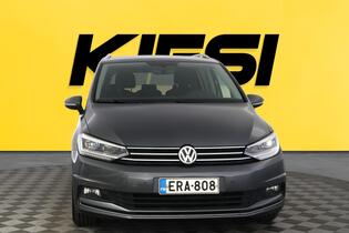 Volkswagen Touran vaihtoauto