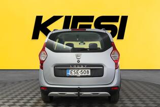 Dacia Lodgy vaihtoauto