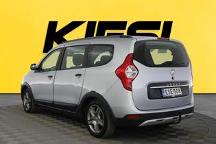 Dacia Lodgy vaihtoauto