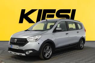 Dacia Lodgy vaihtoauto