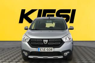 Dacia Lodgy vaihtoauto