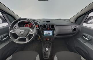 Dacia Lodgy vaihtoauto