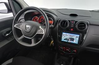 Dacia Lodgy vaihtoauto