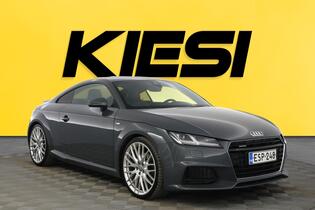 Audi TT vaihtoauto