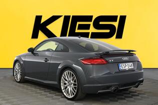 Audi TT vaihtoauto