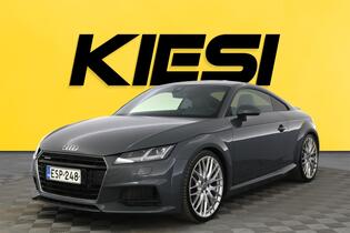 Audi TT vaihtoauto
