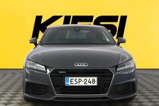 Audi TT vaihtoauto