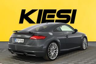 Audi TT vaihtoauto