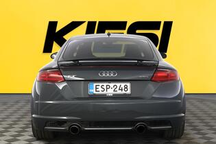 Audi TT vaihtoauto