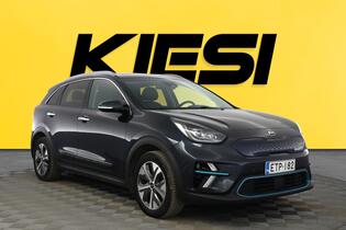 Kia Niro vaihtoauto
