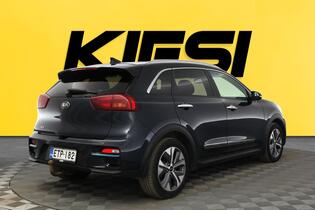 Kia Niro vaihtoauto