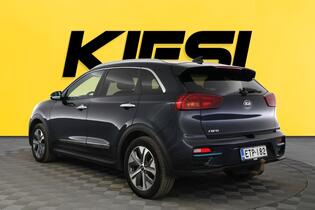 Kia Niro vaihtoauto