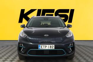 Kia Niro vaihtoauto