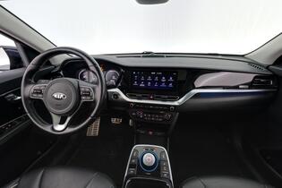 Kia Niro vaihtoauto