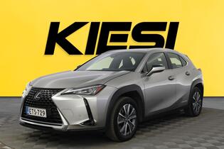 Lexus UX vaihtoauto