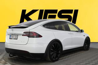 Tesla Model X vaihtoauto