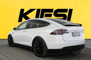 Tesla Model X vaihtoauto