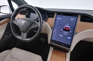 Tesla Model X vaihtoauto