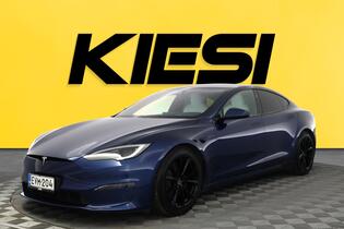 Tesla Model S vaihtoauto