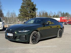 BMW i4 M50 vaihtoauto