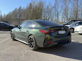 BMW i4 M50 vaihtoauto