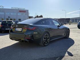 BMW i4 M50 vaihtoauto