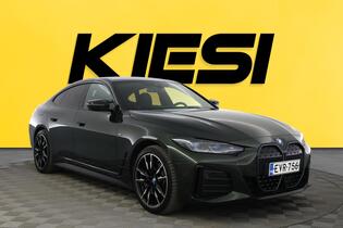 BMW i4 M50 vaihtoauto