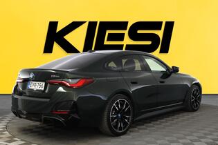 BMW i4 M50 vaihtoauto