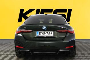 BMW i4 M50 vaihtoauto