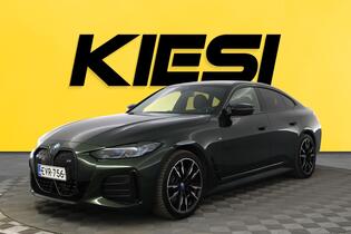 BMW i4 M50 vaihtoauto
