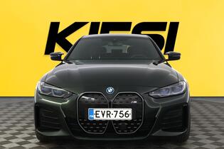 BMW i4 M50 vaihtoauto
