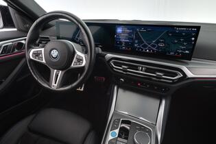 BMW i4 M50 vaihtoauto