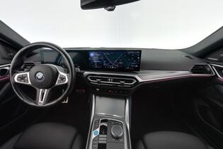 BMW i4 M50 vaihtoauto