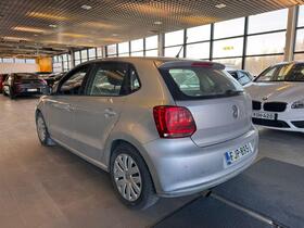 Volkswagen Polo vaihtoauto