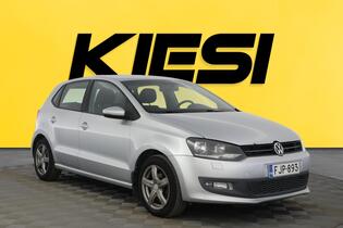 Volkswagen Polo vaihtoauto