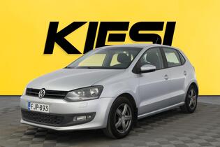 Volkswagen Polo vaihtoauto