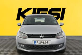 Volkswagen Polo vaihtoauto