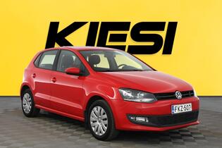 Volkswagen Polo vaihtoauto