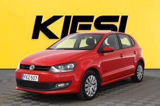 Volkswagen Polo vaihtoauto