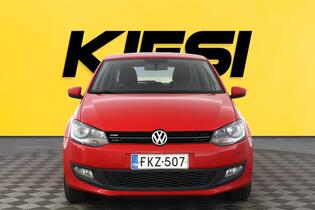 Volkswagen Polo vaihtoauto