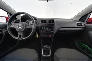 Volkswagen Polo vaihtoauto