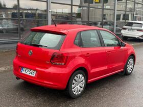 Volkswagen Polo vaihtoauto