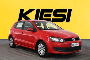 Volkswagen Polo vaihtoauto