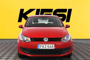 Volkswagen Polo vaihtoauto